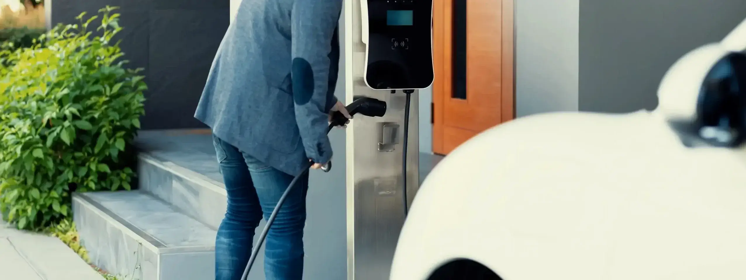 Electric Car Charger Home Installation Edgware in Edgware