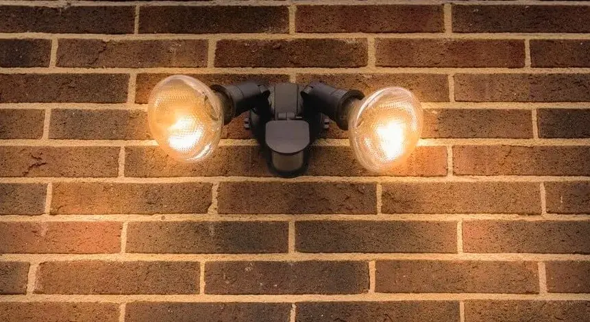 Security Light Installers Edgware in Edgware