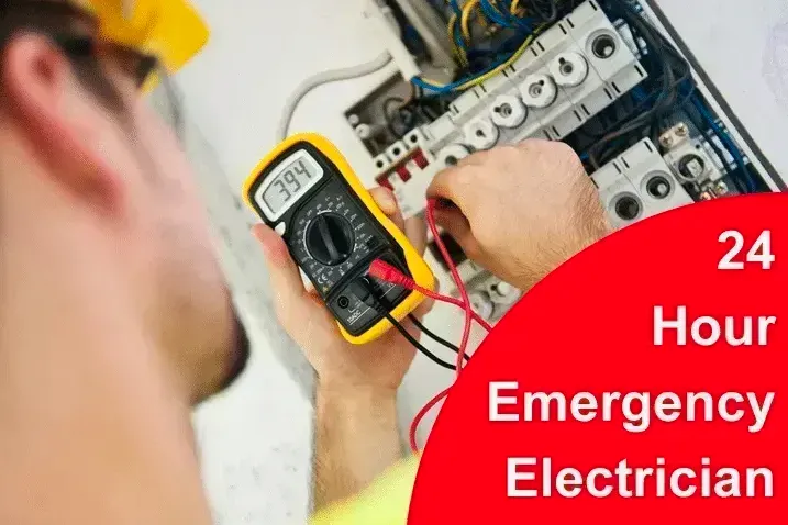 24hr Emergency Electrician in Edgware