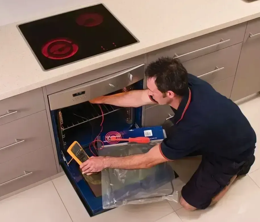 Electric oven installations in Edgware